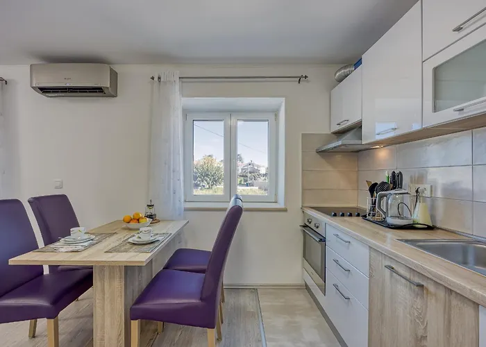 아파트 Zea 푼타나