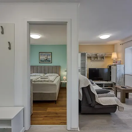 Zea Apartment