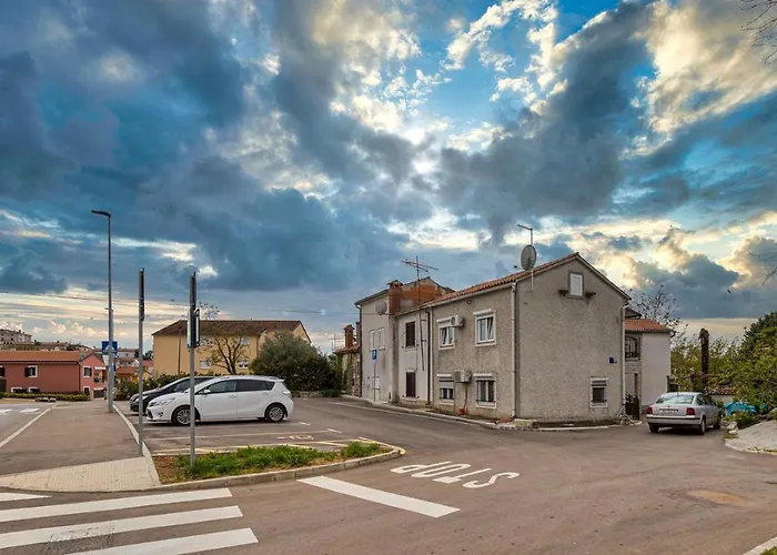 Zea Appartamento Funtana